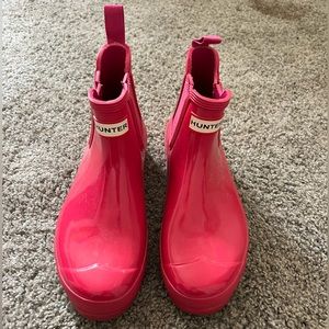 Hunter Rainboots